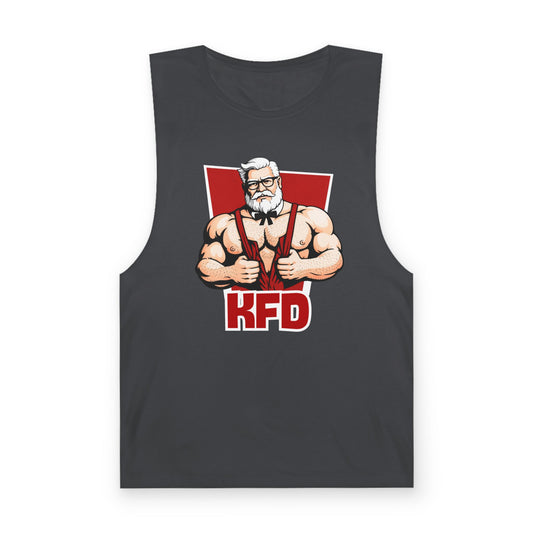 KFD Daddy Tank Top