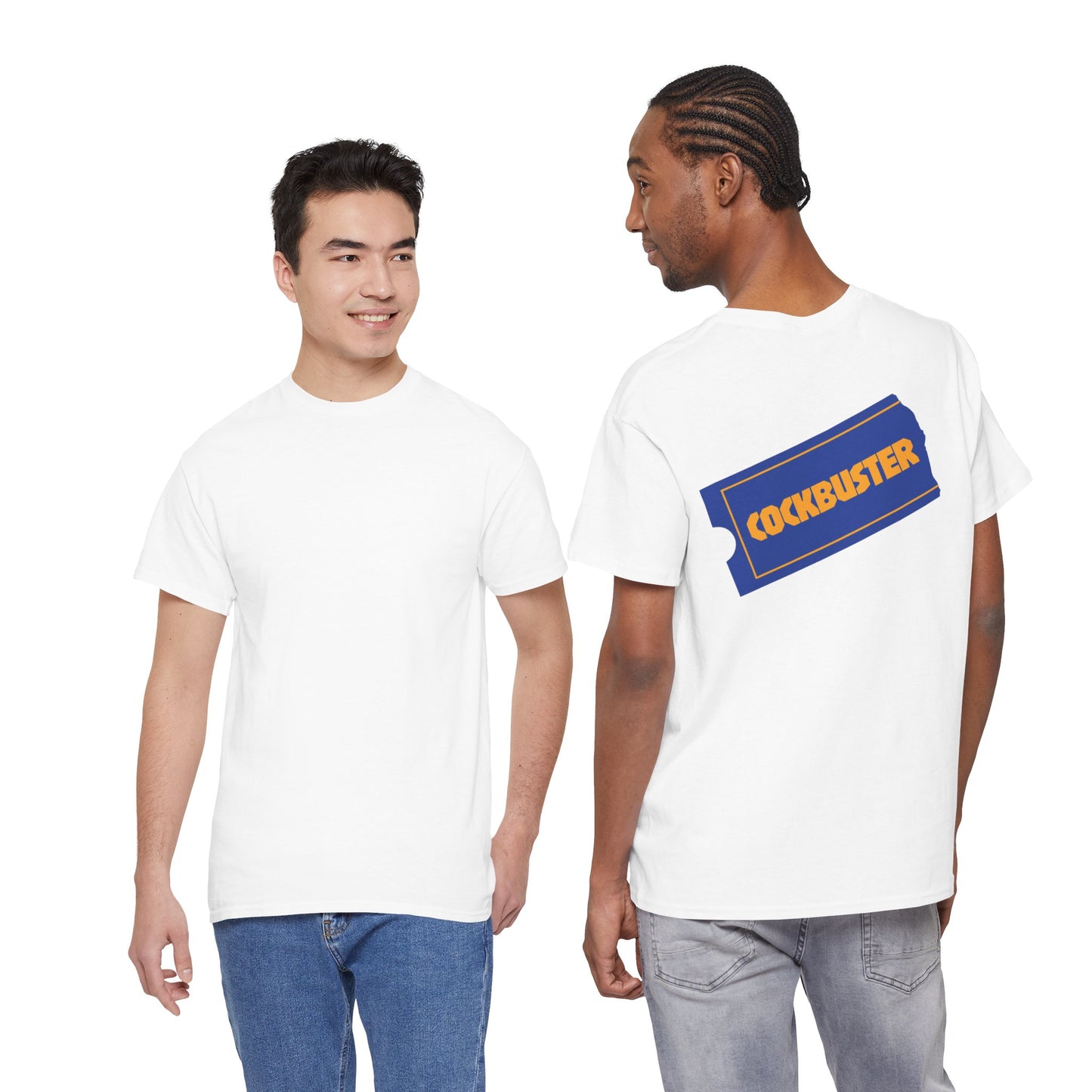 Cockbuster T-Shirt
