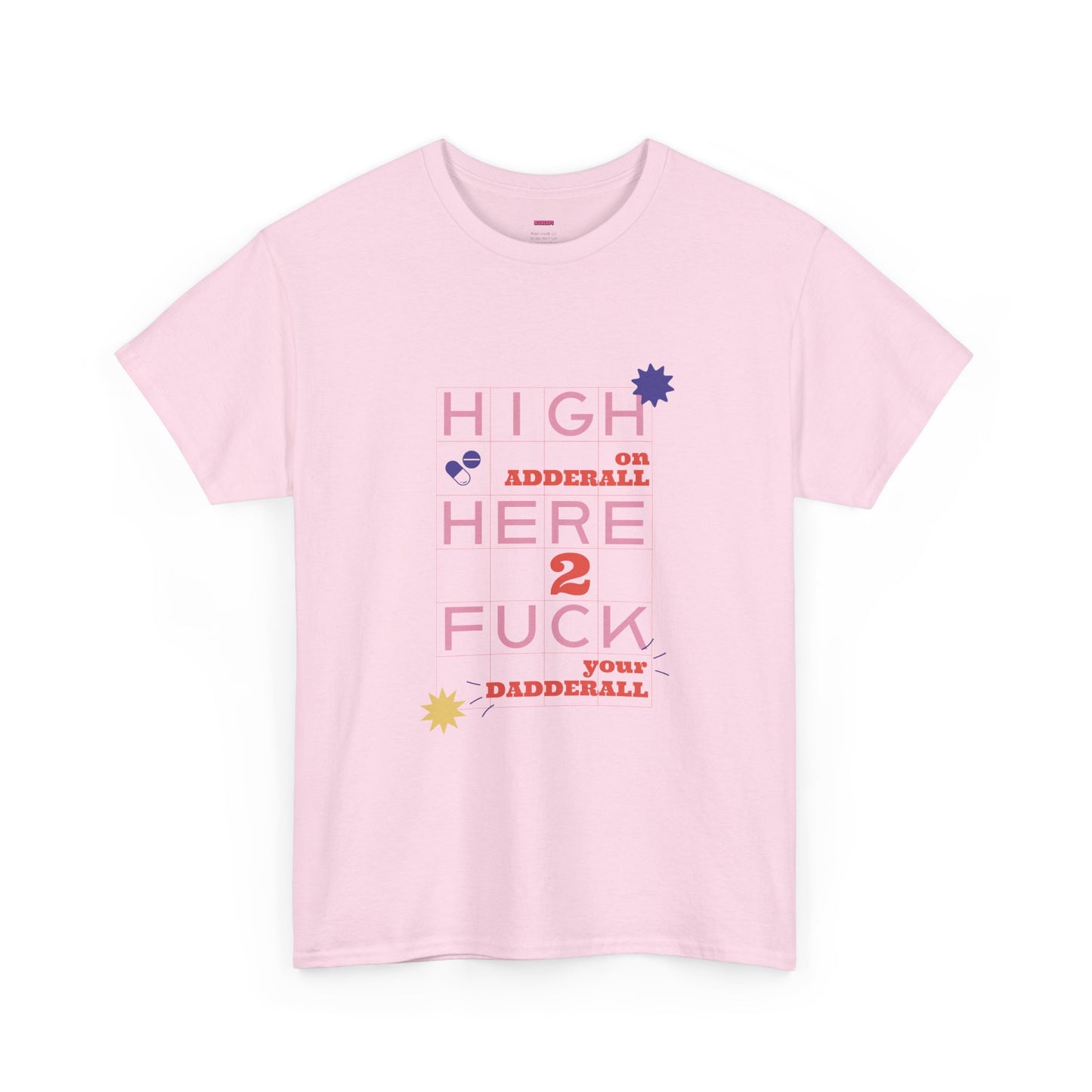 Dadderall Tee