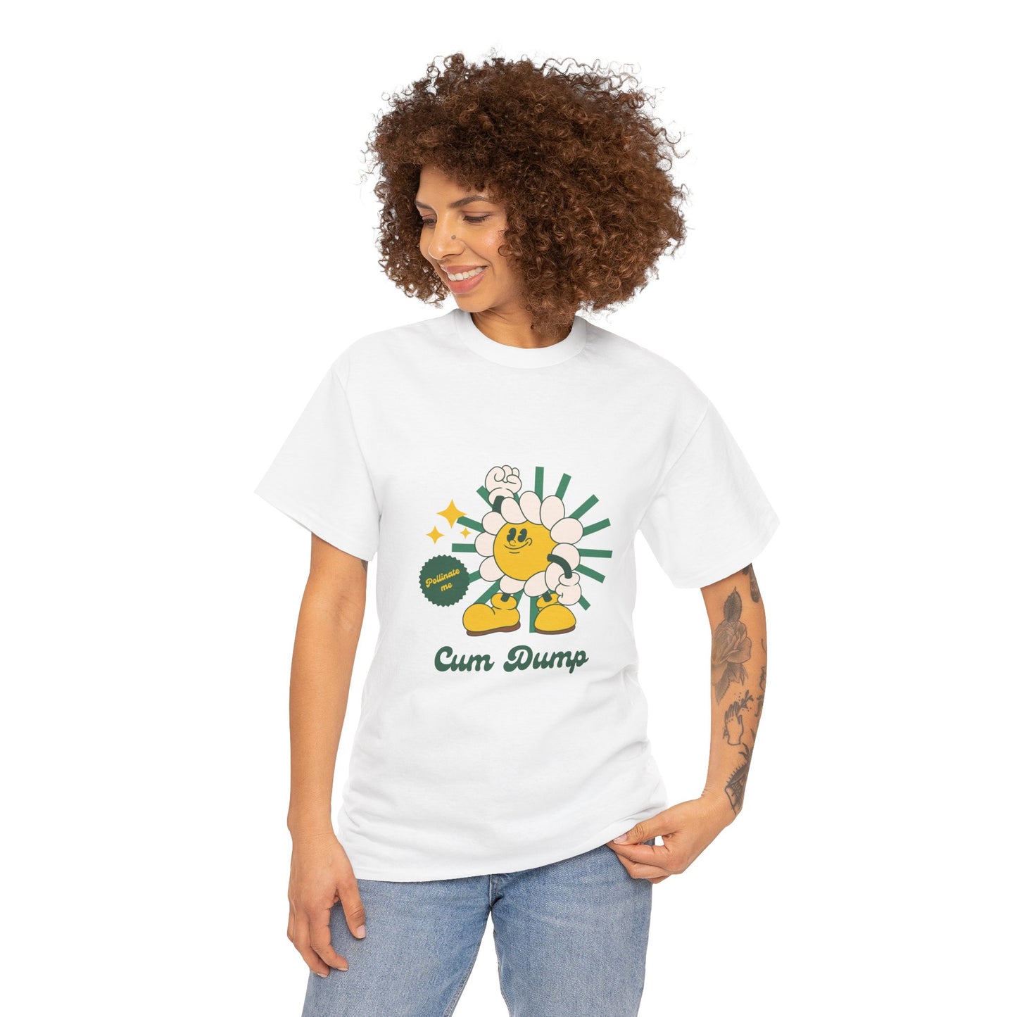 Cum Dump T-Shirt