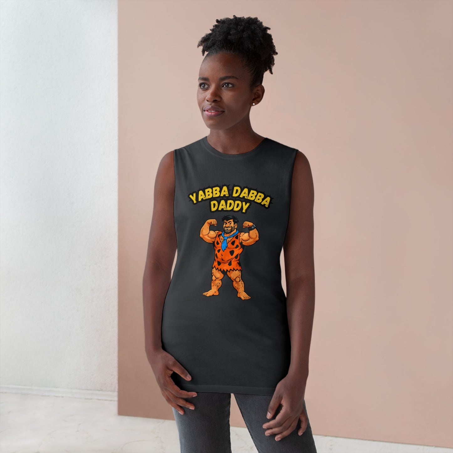 Yabba Dabba Daddy Tank Top