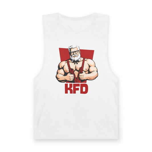 KFD Daddy Tank Top
