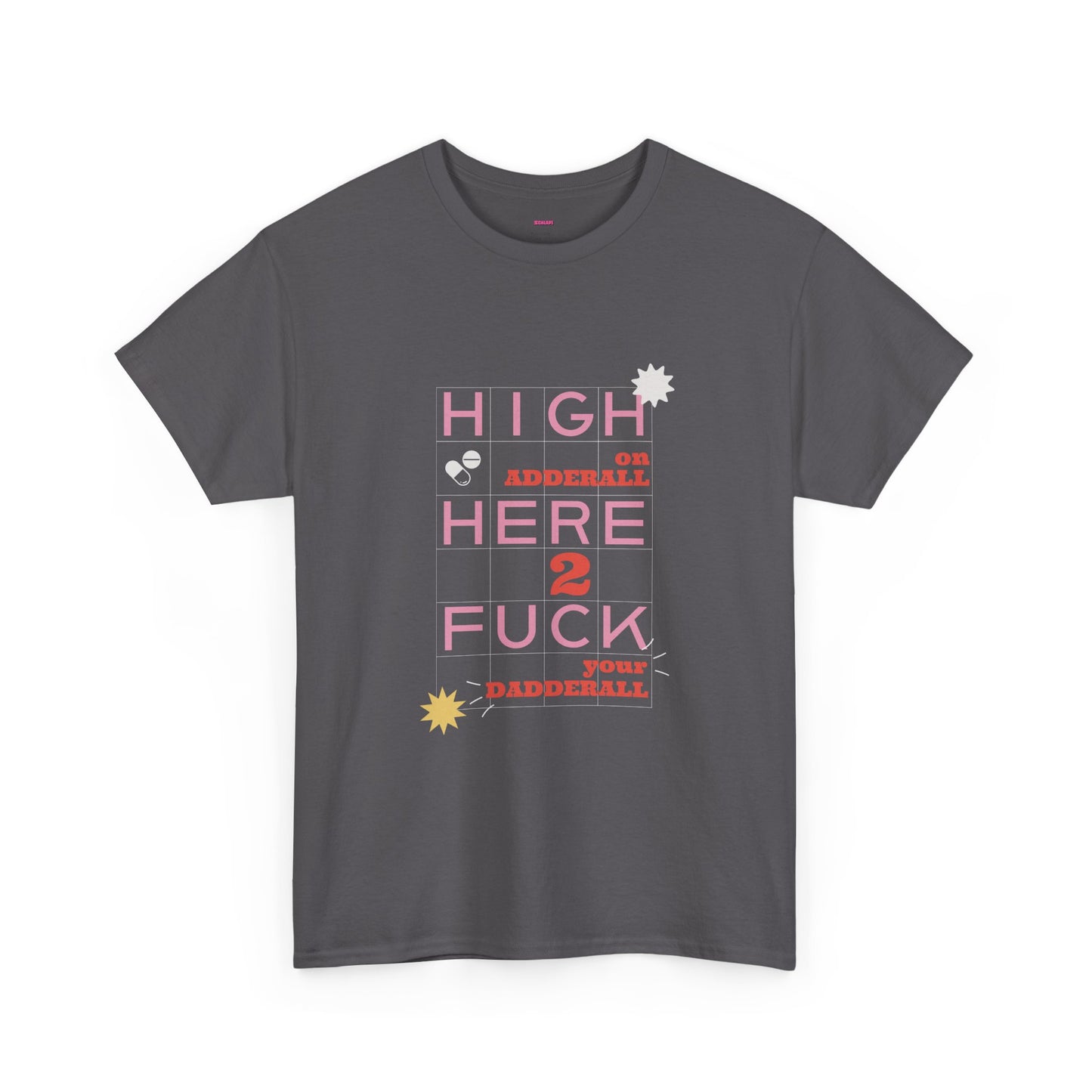 Dadderall Tee