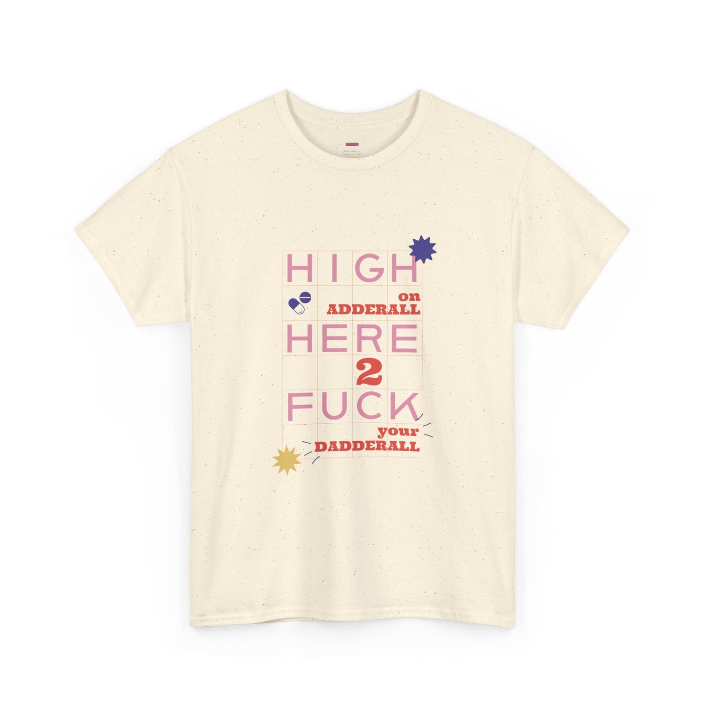 Dadderall Tee