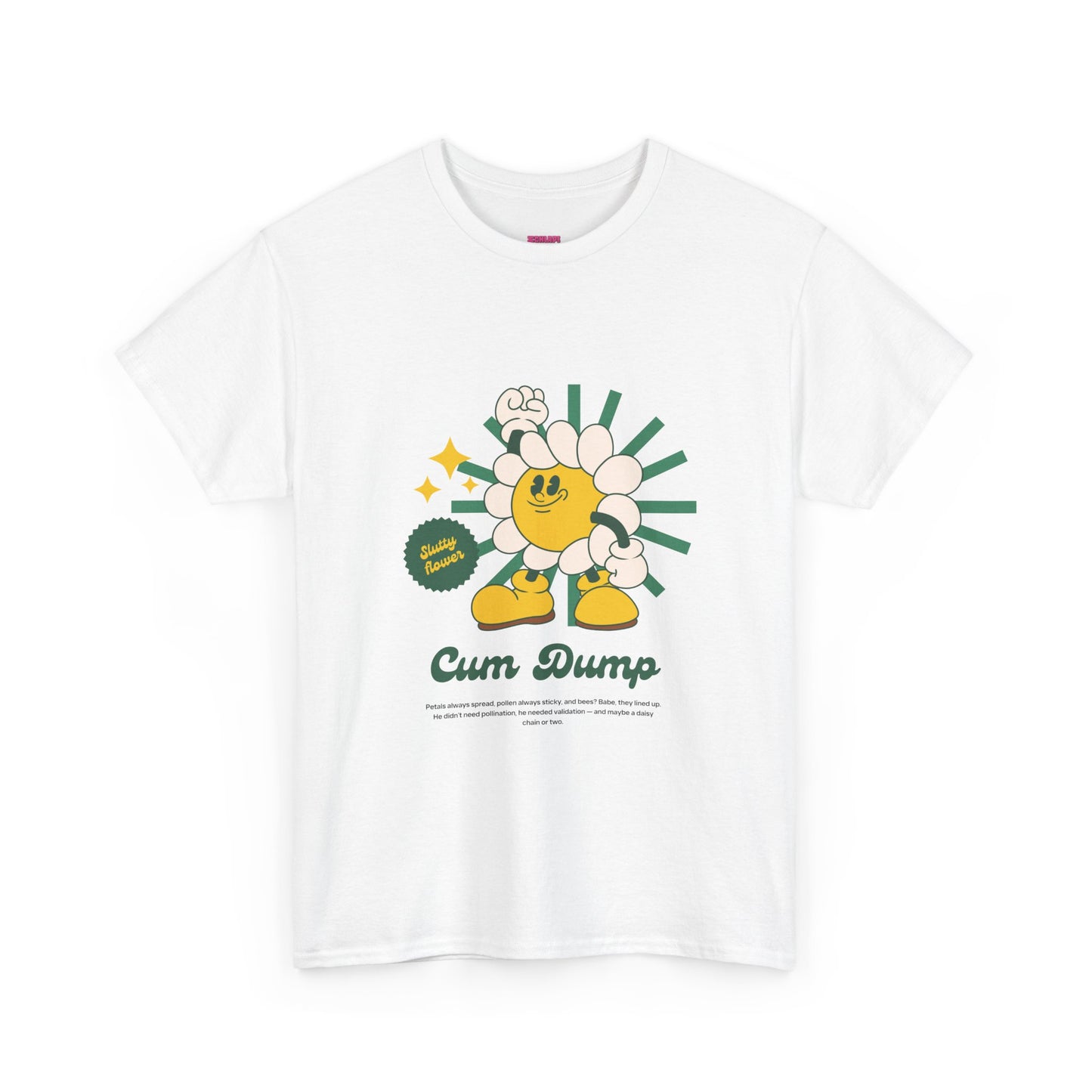Cum Dump T-Shirt
