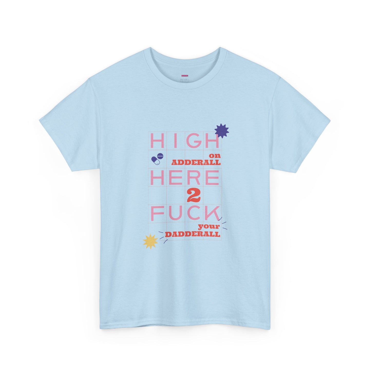 Dadderall Tee