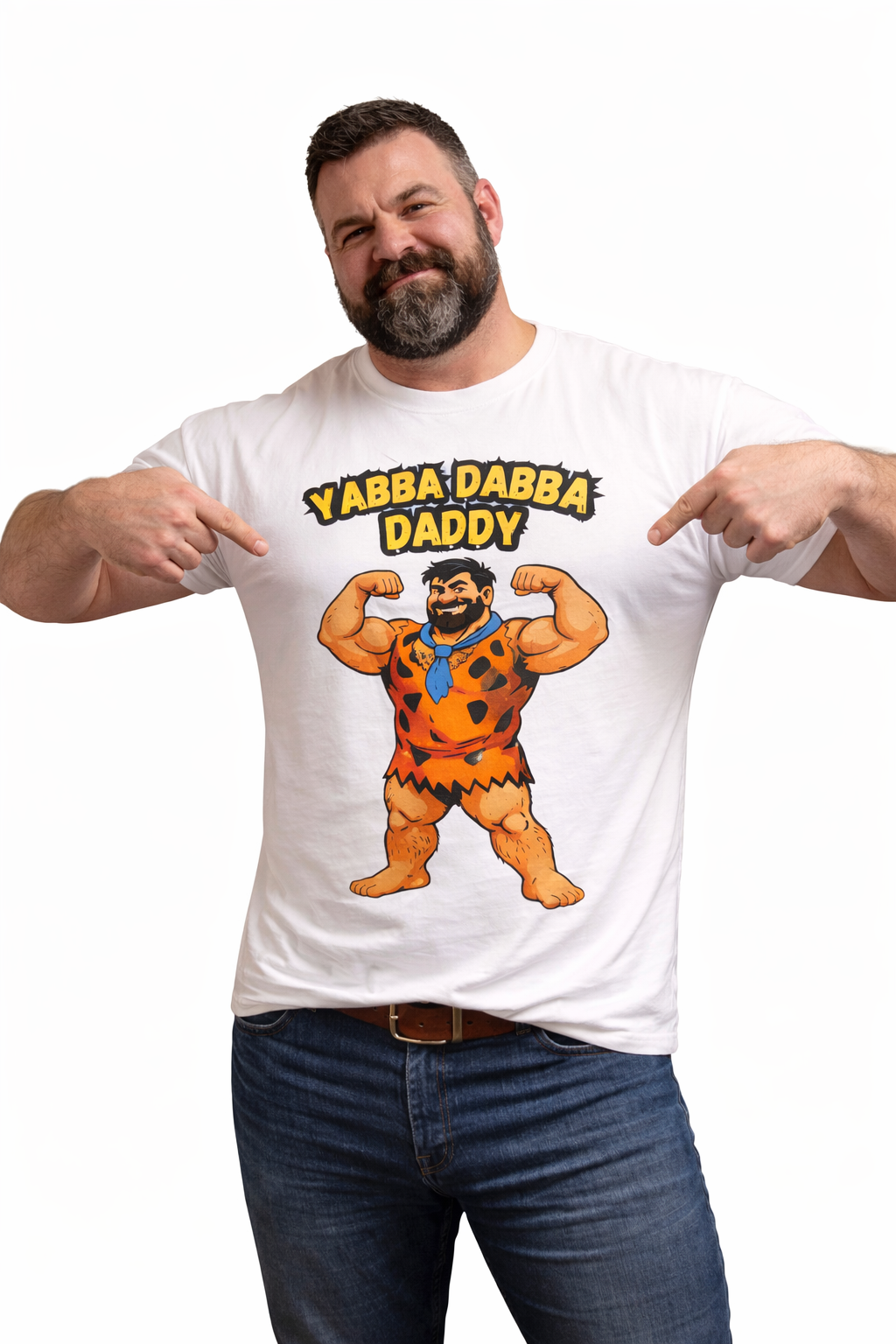 Yabba Dabba Daddy T-Shirt