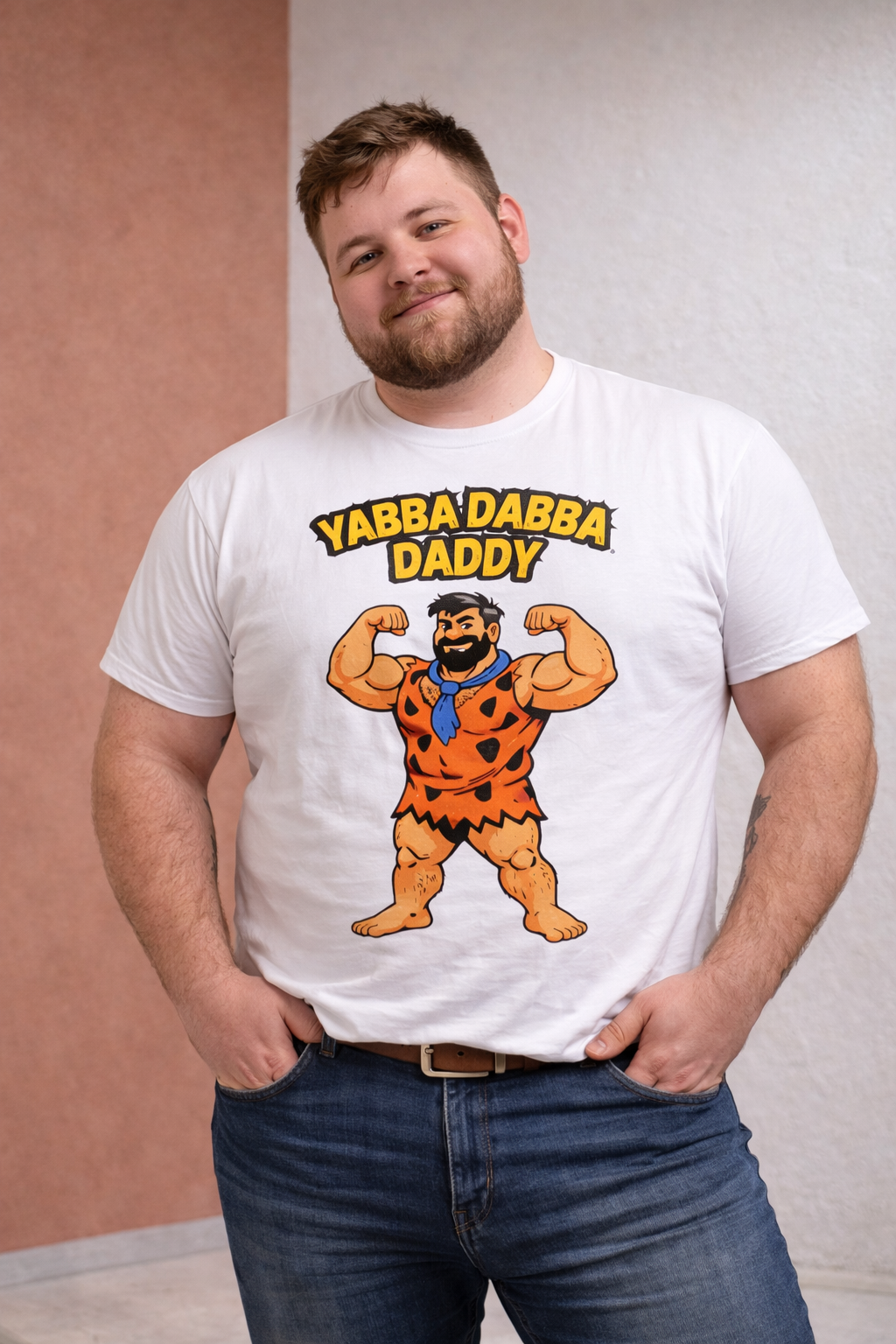 Yabba Dabba Daddy T-Shirt