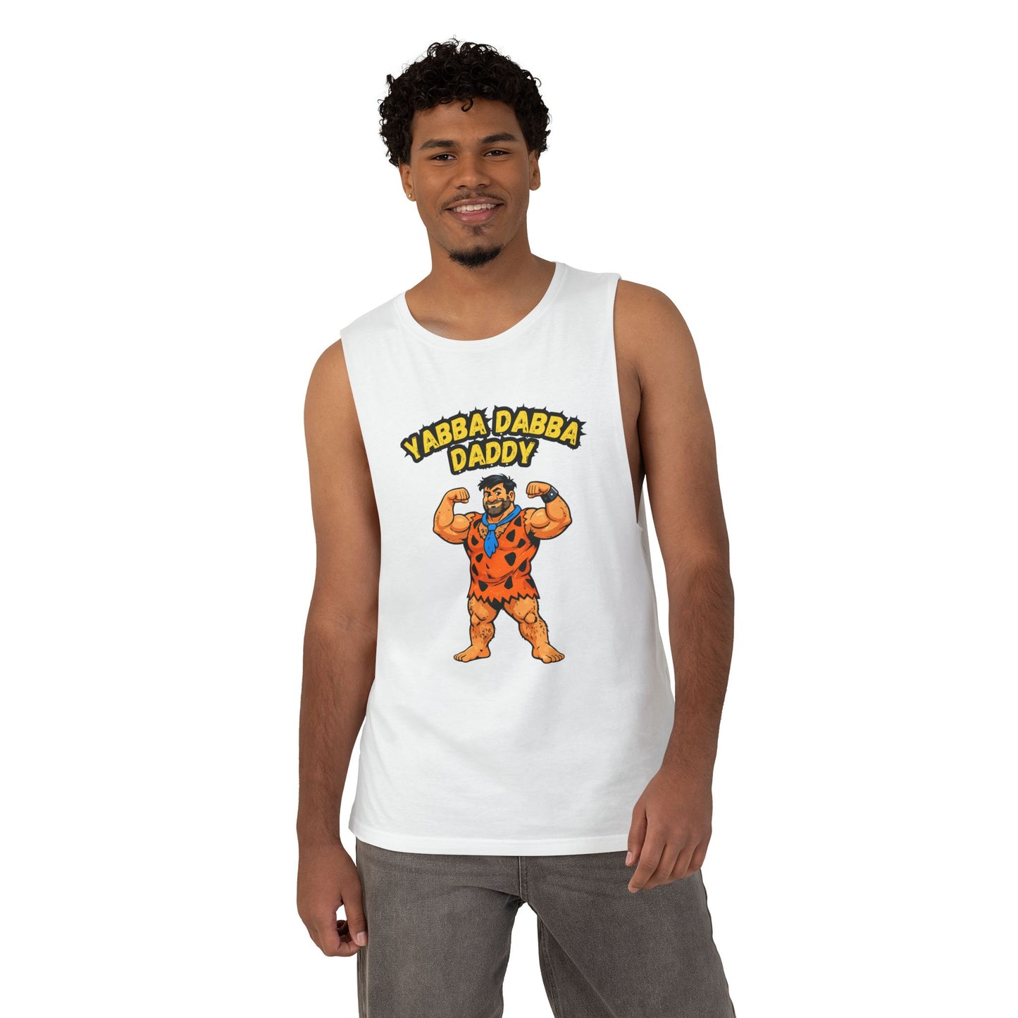 Yabba Dabba Daddy Tank Top