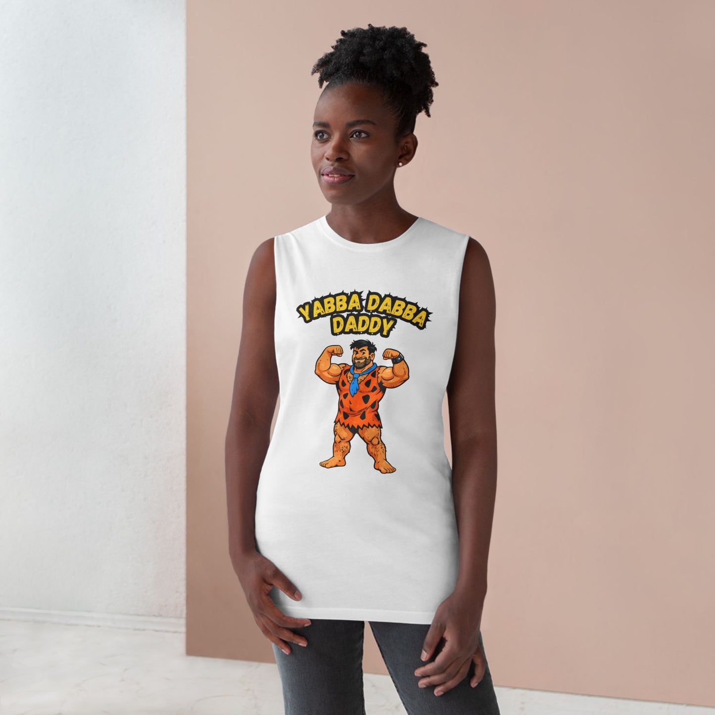 Yabba Dabba Daddy Tank Top