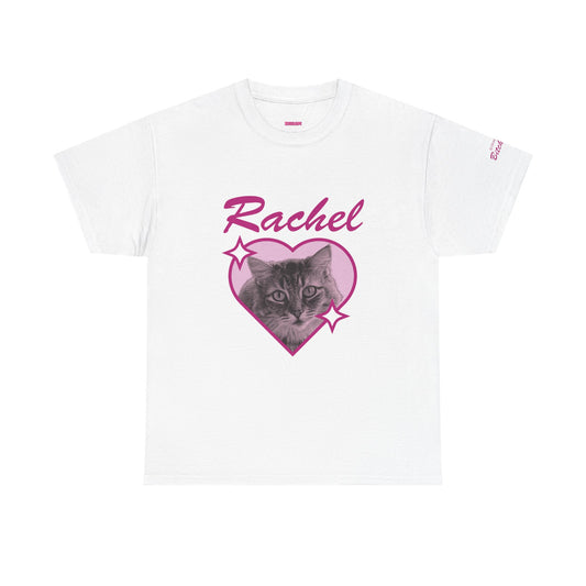 Rachel The Cat Tee