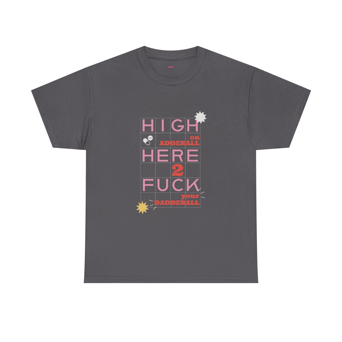 Dadderall Tee
