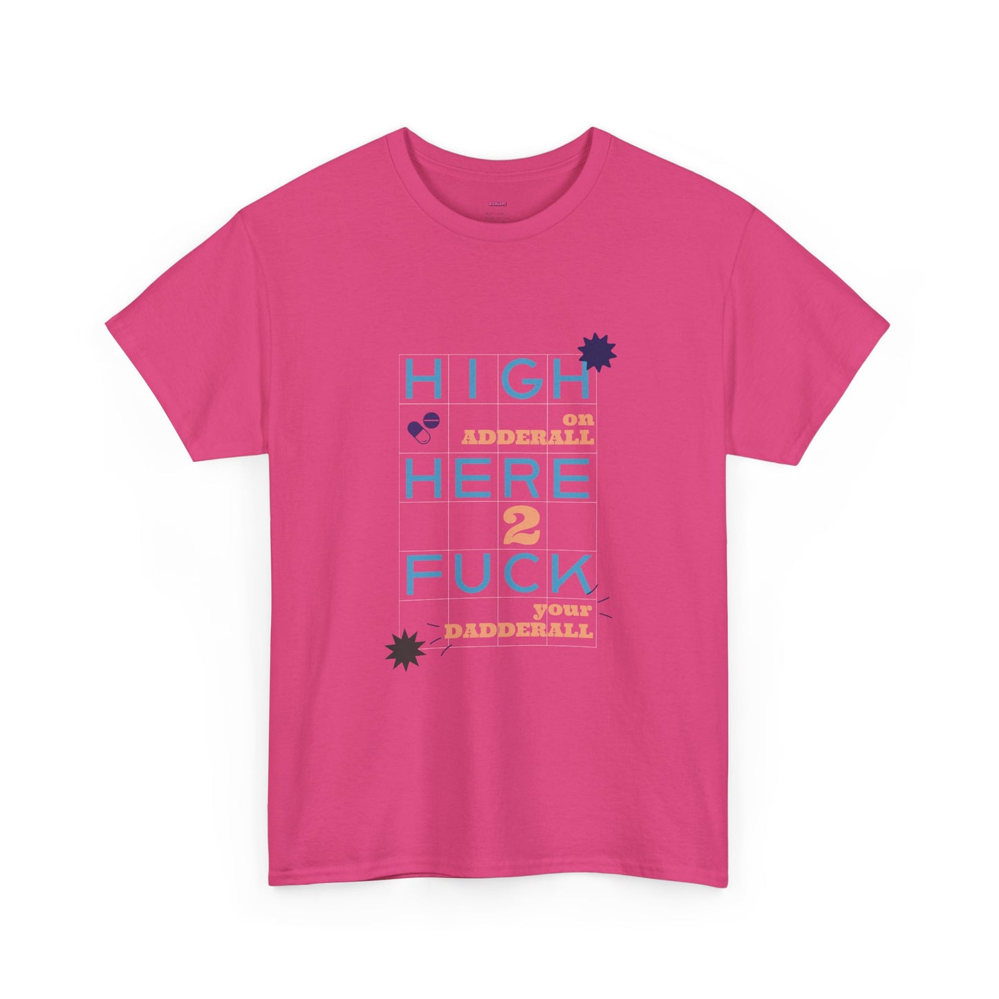 Dadderall Tee