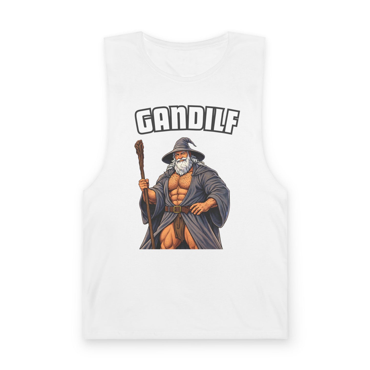 Gandilf Tank Top