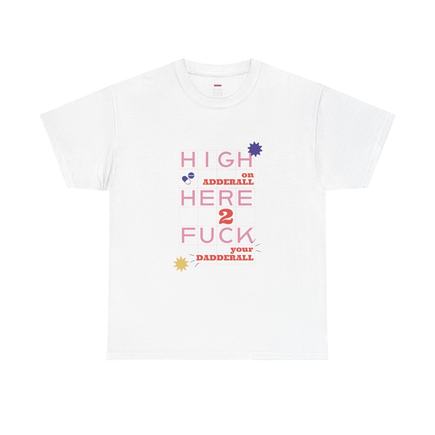Dadderall Tee