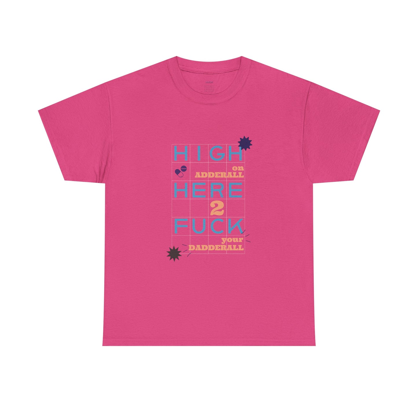 Dadderall Tee
