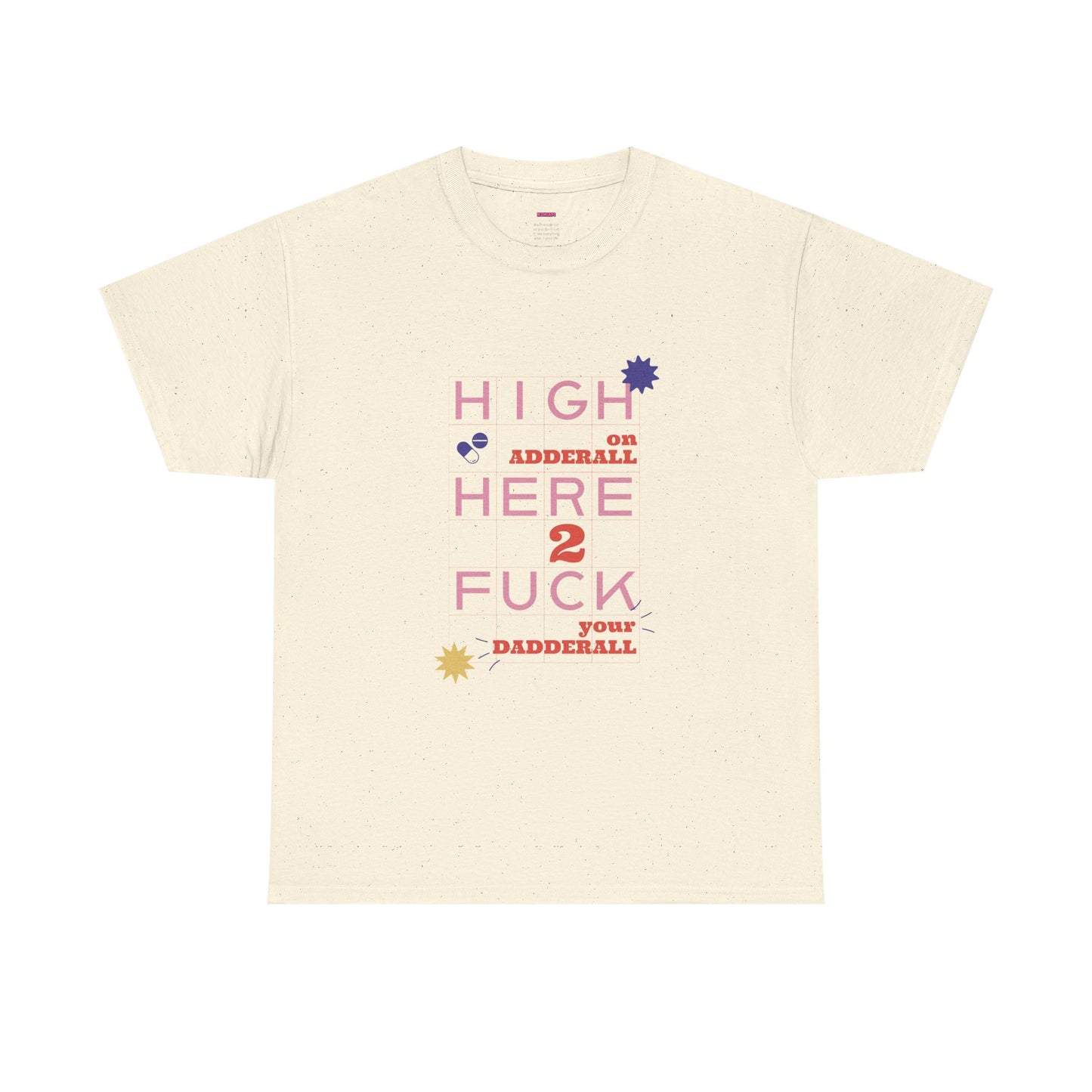 Dadderall Tee