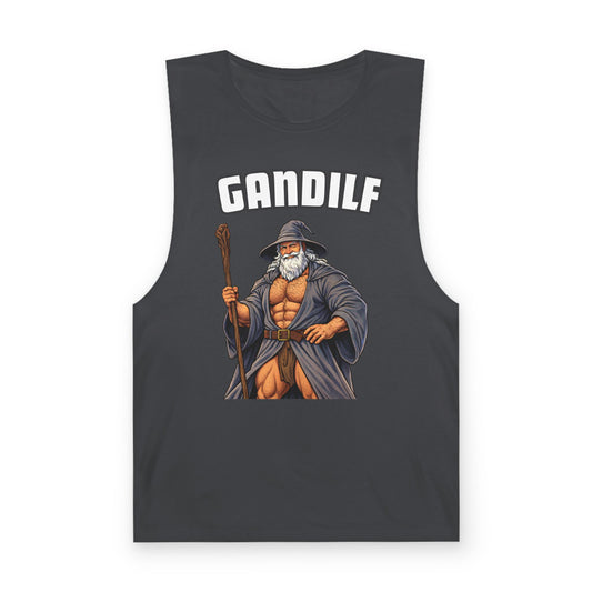 Gandilf Tank Top
